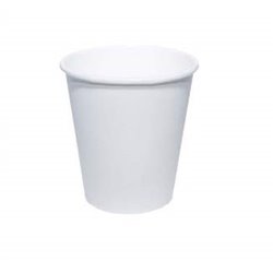 10 Oz Single Wall Cup White X 1000