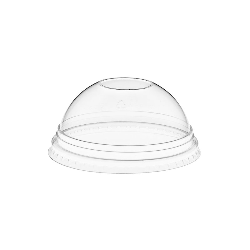 Dome Lid For Plastic Cup 12/14/16oz