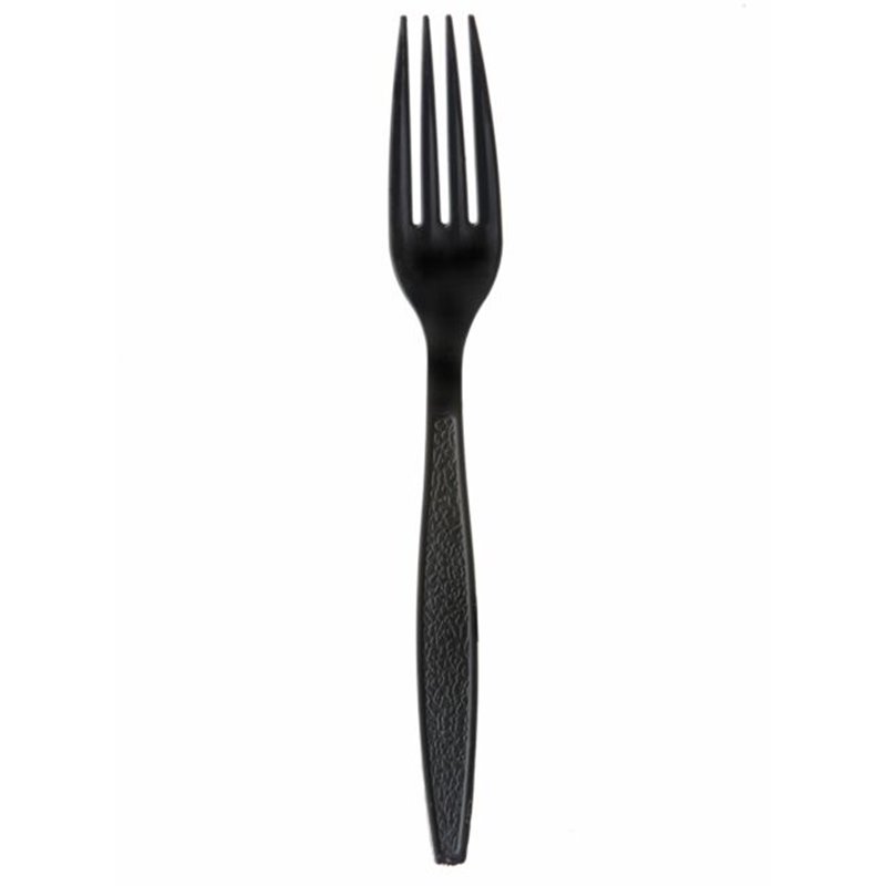 Heavy Duty Black Forks