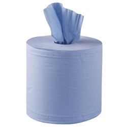 Centrefeed Blue Roll 2ply