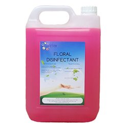 Floral Disinfectant 5lt
