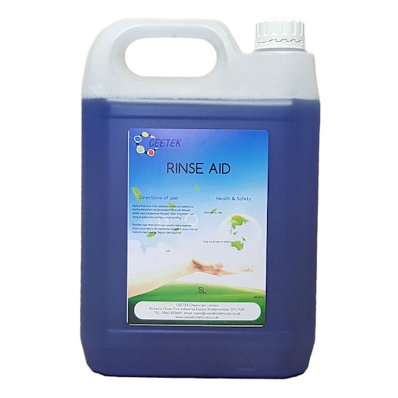 Rinse Aid 5lt