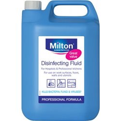 Milton Sanitizing Liquid 5ltr