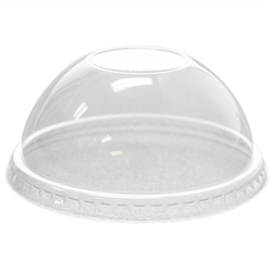 Smoothie Lid Dome No Hole