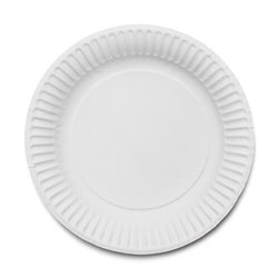 7" Paper Plate
