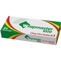 Wrapmaster Cling Film