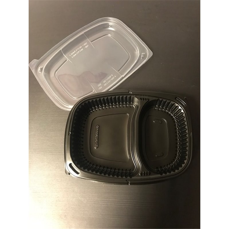 2 Compartment Microwave SHAR