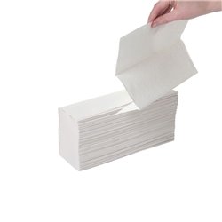 Z Fold Hand Towel White x 3000