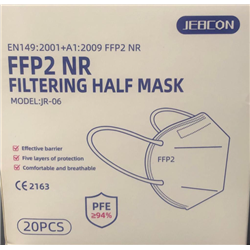 FFP2 Mask x 20pcs 