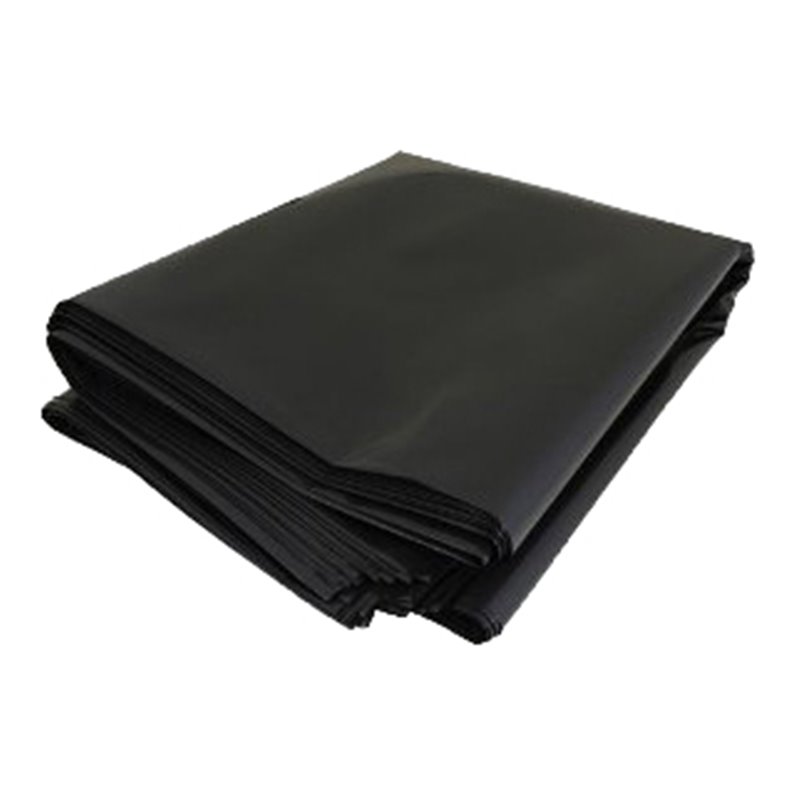 Black Bin Bags 18x29x39